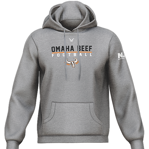 Omaha Beef | Ladies Football Hoodie