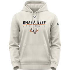 Omaha Beef | Unisex Football Hoodie