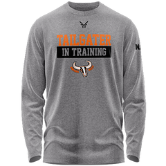 Omaha Beef | Youth Tailgater In Training L/S Tee