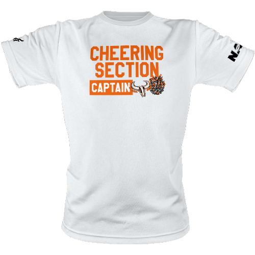 Omaha Beef | Youth Cheering Section Captain T-Shirt