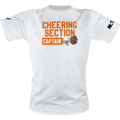 Omaha Beef | Youth Cheering Section Captain T-Shirt