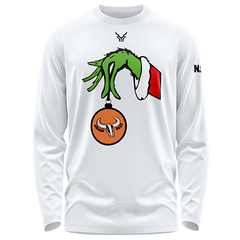 Omaha Beef | Grinch L/S Tee
