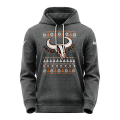 Omaha Beef | Ugly Christmas Sweater Hoodie