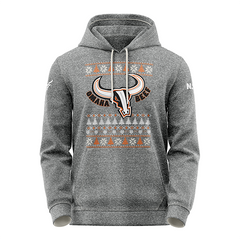 Omaha Beef | Ugly Christmas Sweater Hoodie