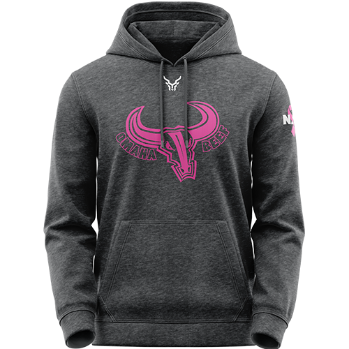 Omaha Beef | Game of Hope Football Hoodie
