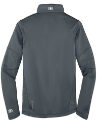 NAL | OGIO® Logo Men's 1/4 Zip