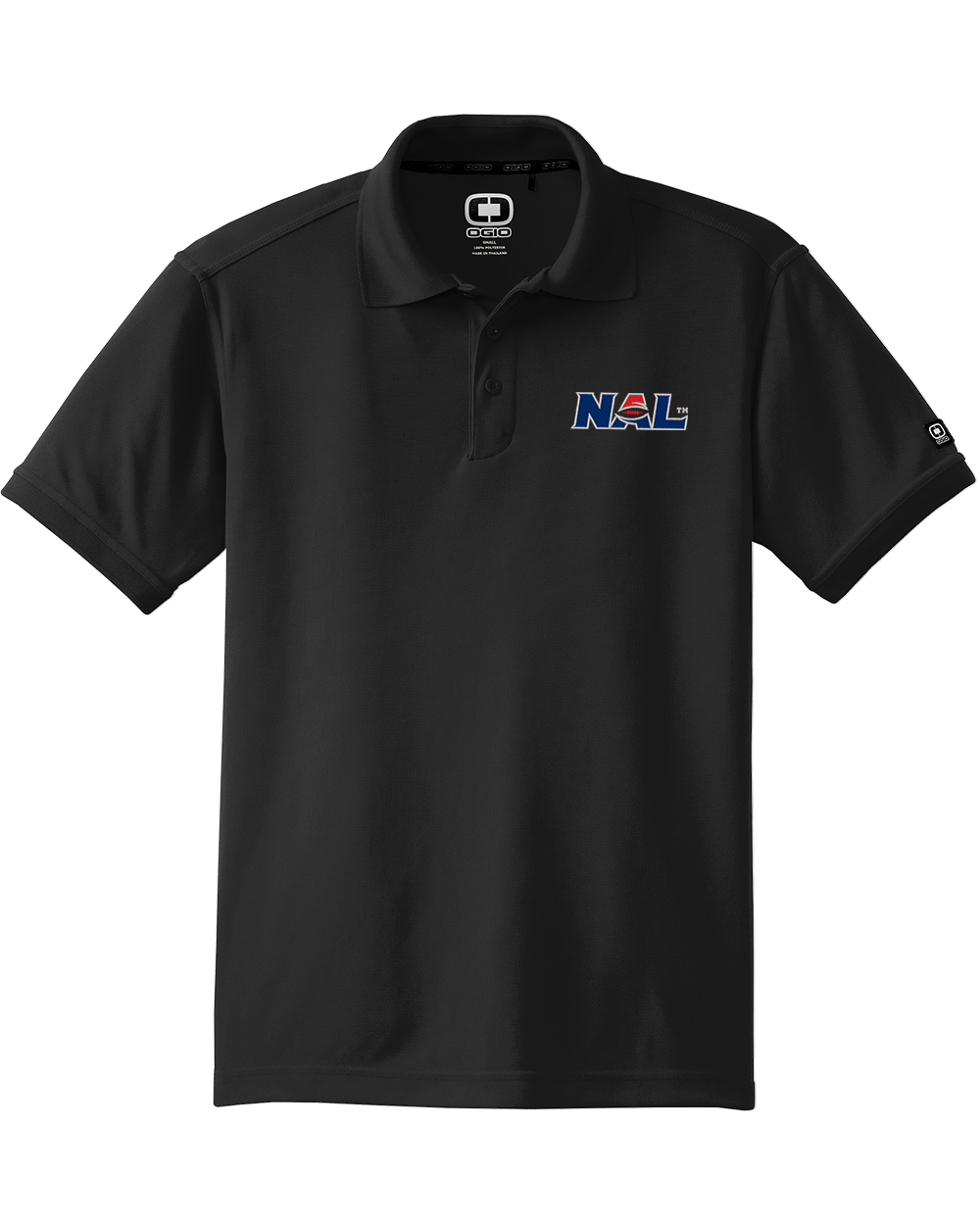 NAL | OGIO® Sideline Men's Polo