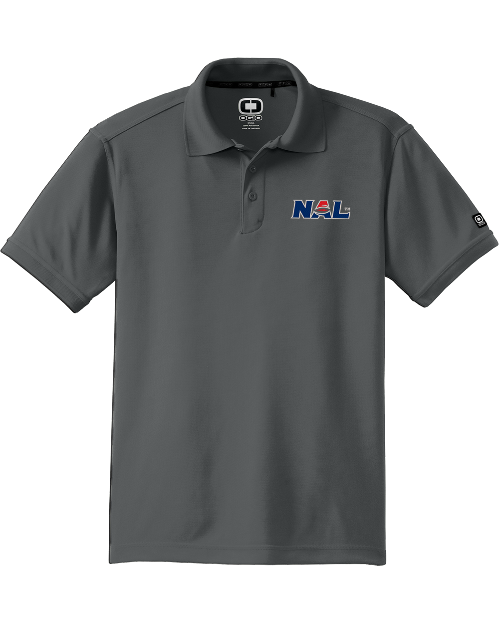 NAL | OGIO® Sideline Men's Polo