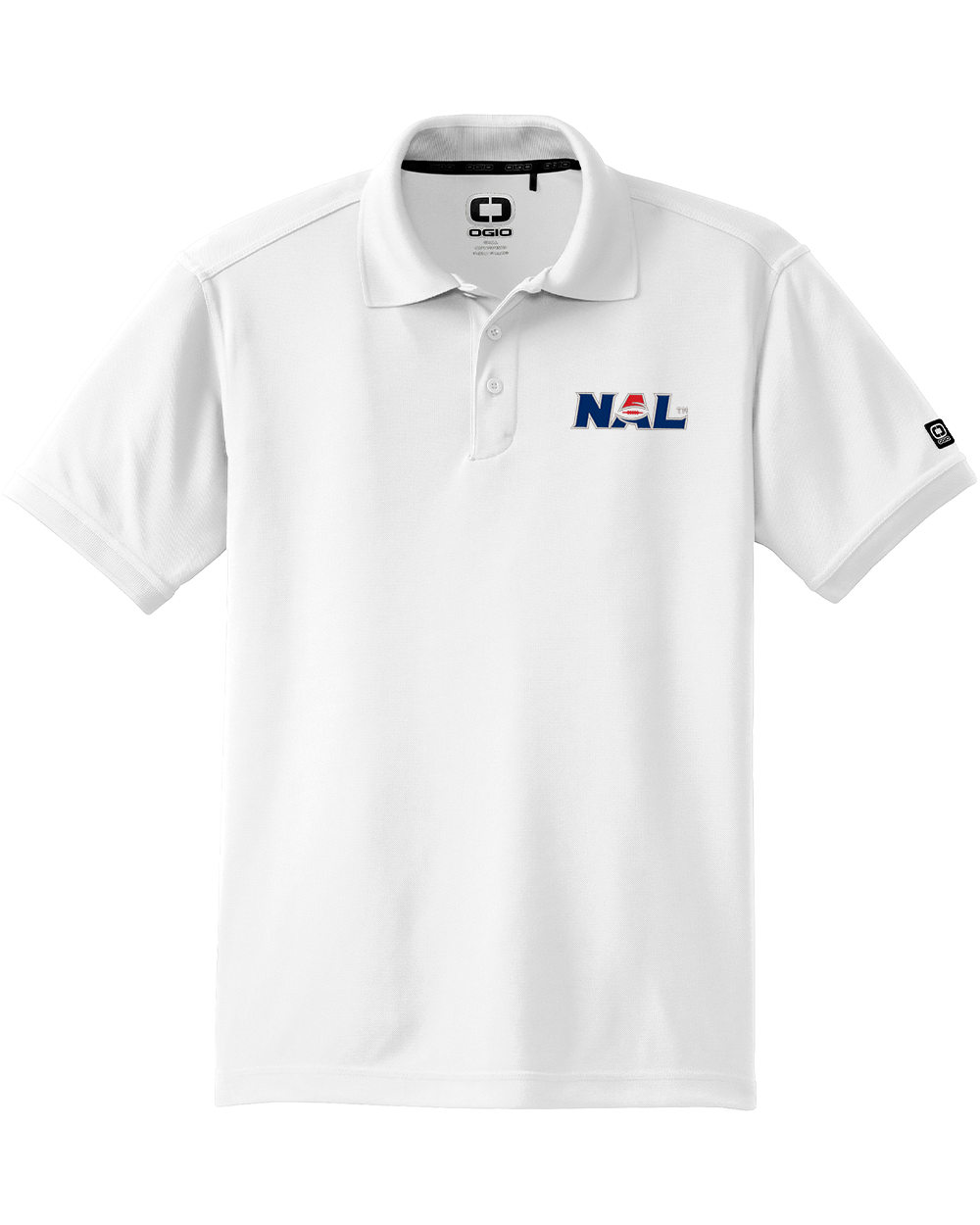 NAL | OGIO® Sideline Men's Polo
