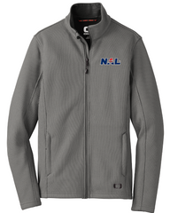 OGIO® NAL Logo Men's Fleece Jacket
