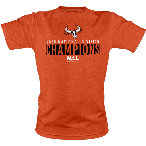 NAL | 2025 National Divisional Champion Tee