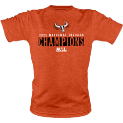 NAL | 2025 National Divisional Champion Tee