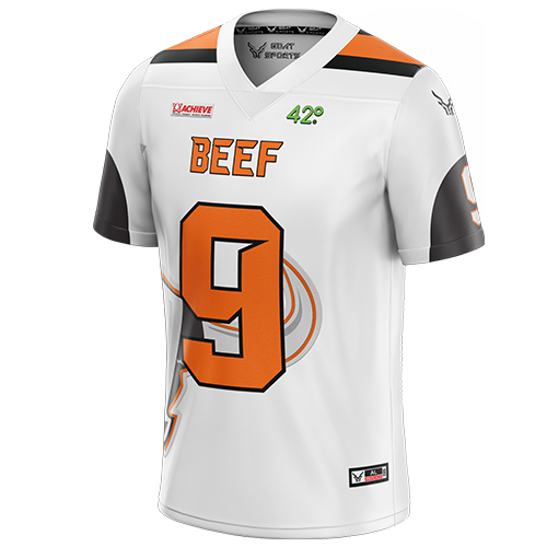 Omaha Beef Replica Jersey