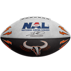 Omaha Beef "Authentic" Game Ball