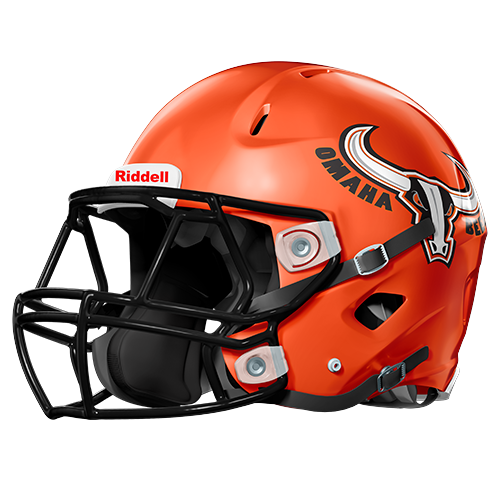 Omaha Beef | Mini Helmet