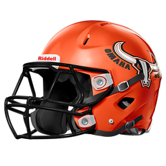 Omaha Beef | Mini Helmet