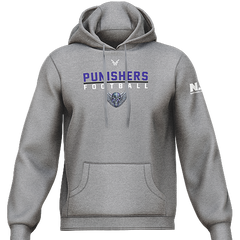 Pueblo Punishers | Ladies Football Hoodie