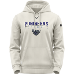 Pueblo Punishers | Unisex Football Hoodie