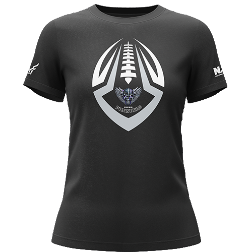 Pueblo Punishers | Women's Football T-Shirt