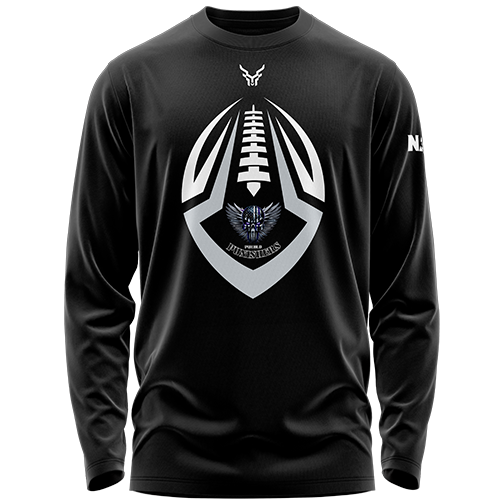 Pueblo Punishers | Football L/S Tee