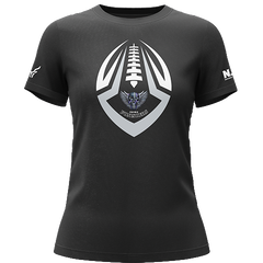 Pueblo Punishers | Women's Football T-Shirt