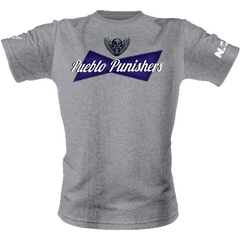 Pueblo Punishers | Men's King Classic T-Shirt