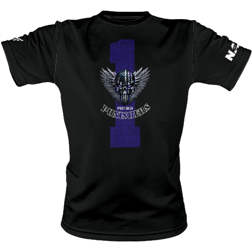 Pueblo Punishers | Men's #1 Fan T-Shirt