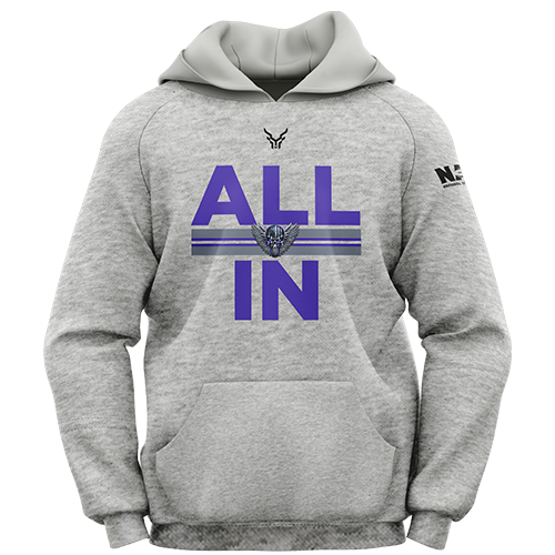 Pueblo Punishers | Youth All In Hoodie