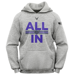 Pueblo Punishers | Youth All In Hoodie