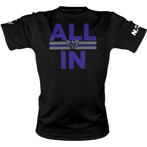 Pueblo Punishers | Men's All In T-Shirt