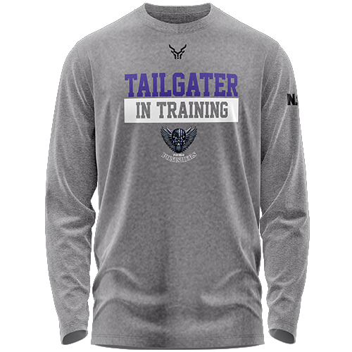 Pueblo Punishers | Youth Tailgater In Training L/S Tee