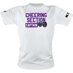 Pueblo Punishers | Youth Cheering Section Captain T-Shirt
