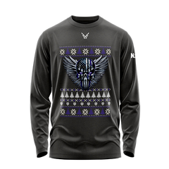 Pueblo Punishers | Ugly Sweater L/S Tee