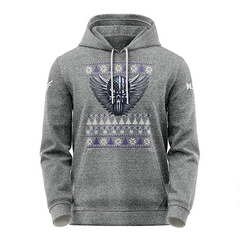 Pueblo Punishers | Ugly Christmas Sweater Hoodie