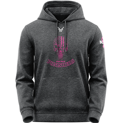 Pueblo Punishers | Game of Hope Football Hoodie