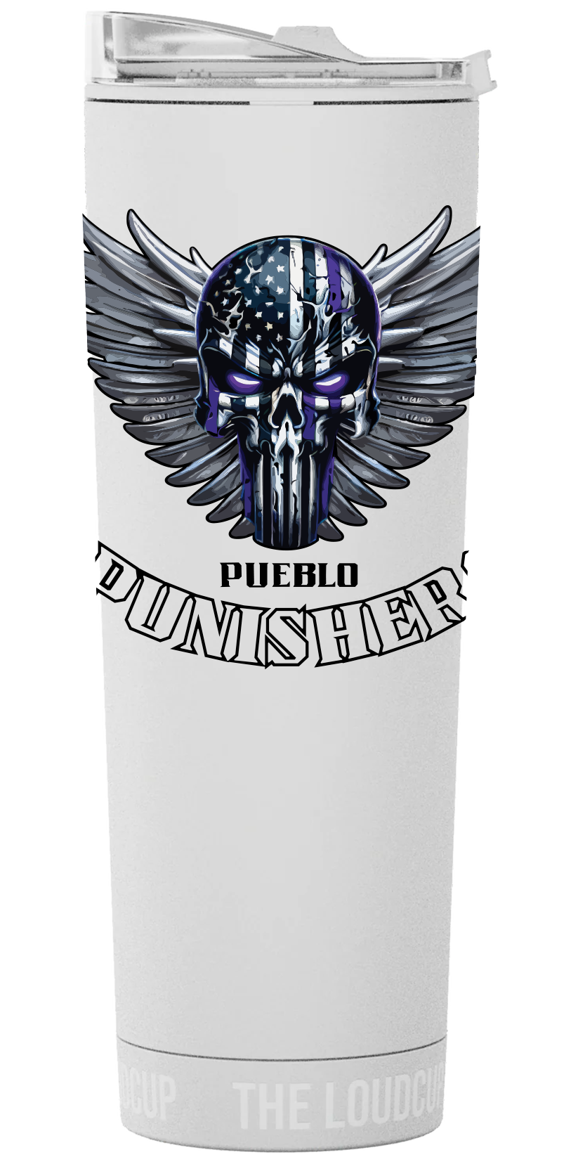 Pueblo Punishers | LoudCup