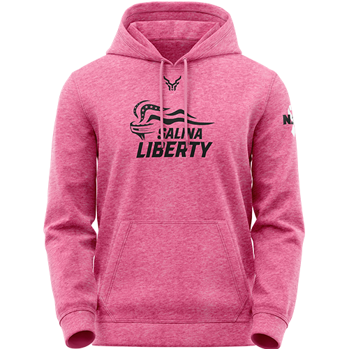 Salina Liberty | Game of Hope Football Hoodie