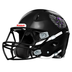 Pueblo Punishers | Mini Helmet