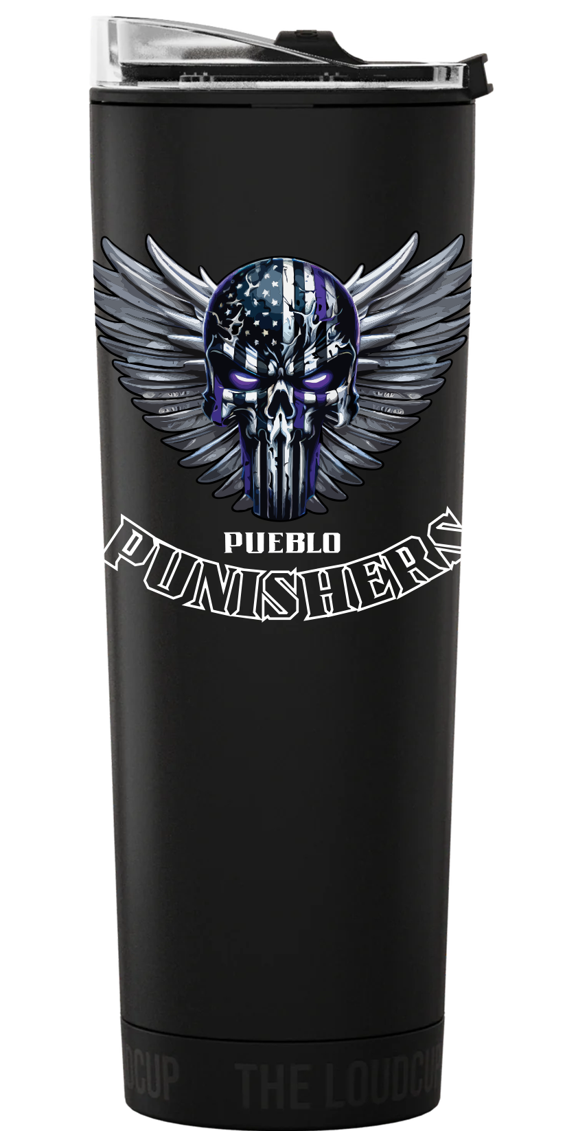 Pueblo Punishers | LoudCup