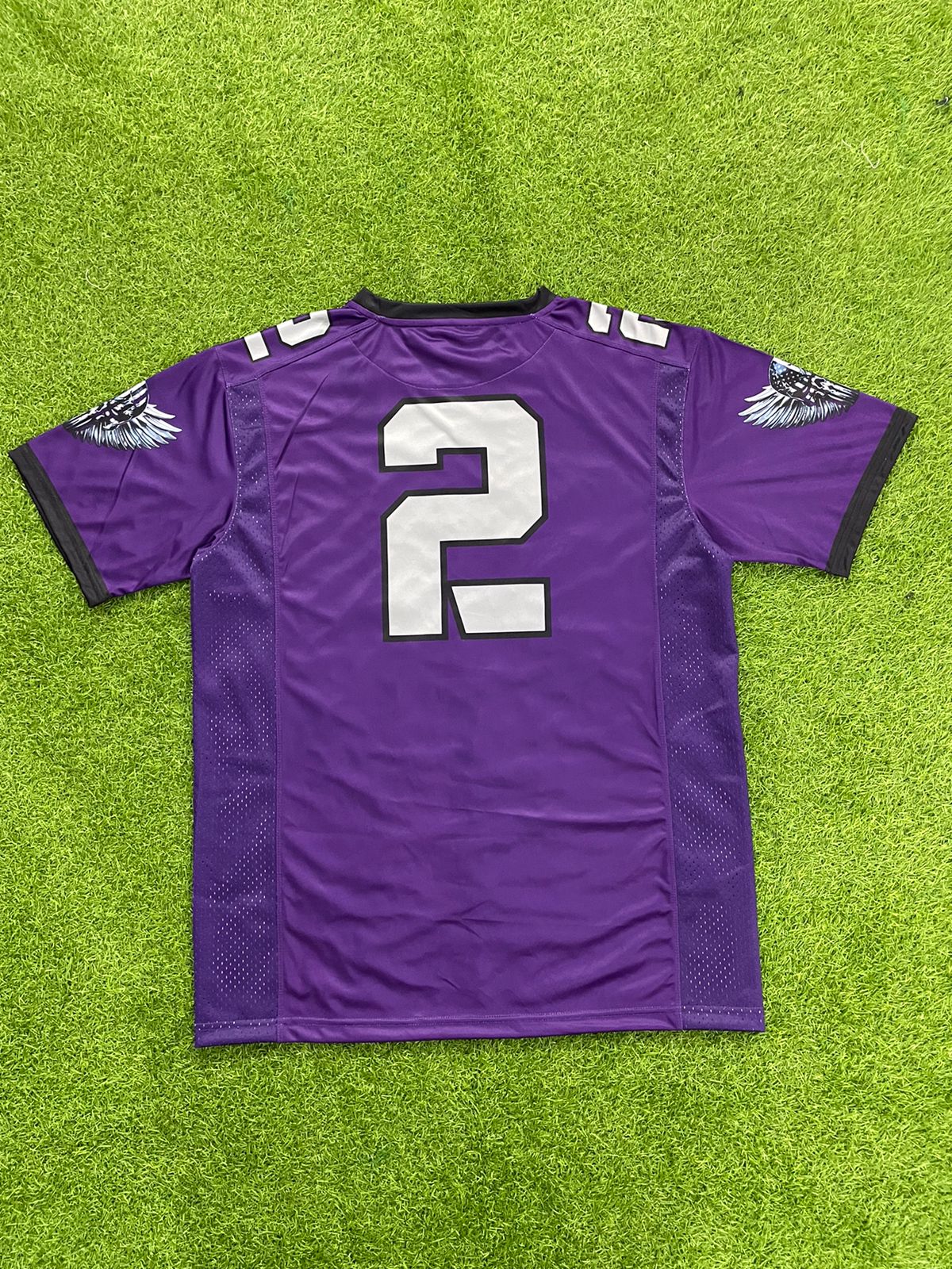 Pueblo Punishers (Fan Jersey)