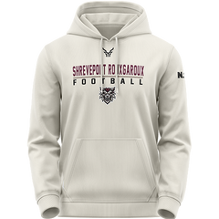 Rouxgaroux | Unisex Football Hoodie