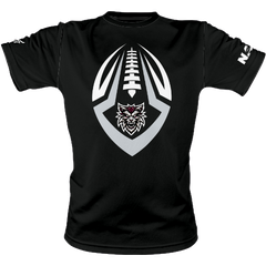 Rouxgaroux | Unisex Football T-Shirt