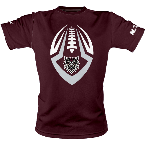 Rouxgaroux | Unisex Football T-Shirt