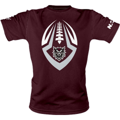 Rouxgaroux | Unisex Football T-Shirt