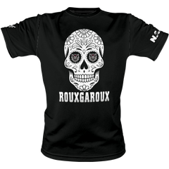 Louisiana Rouxgaroux | Men's Sugar Skull T-Shirt