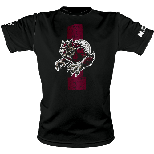 Rouxgaroux | Men's #1 Fan T-Shirt