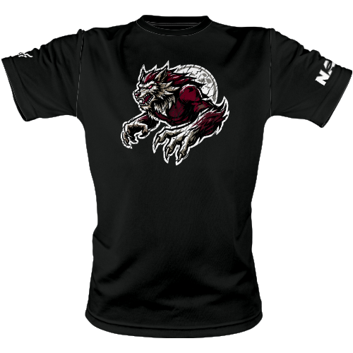 Rouxgaroux | Men's  Distressed T-Shirt