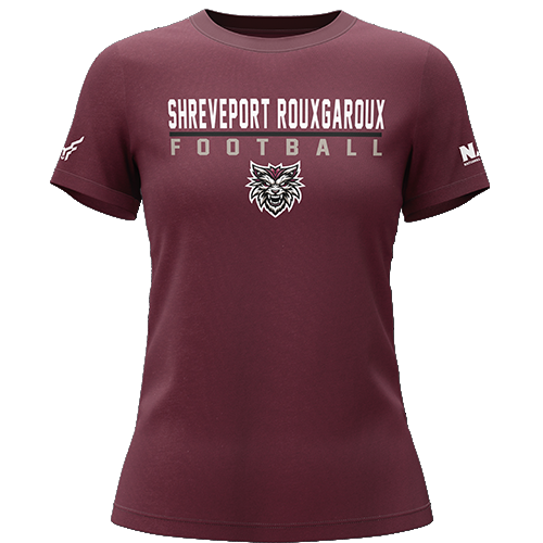 Rouxgaroux | Women's Classic Football T-Shirt