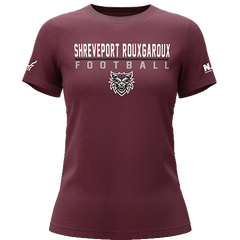 Rouxgaroux | Women's Classic Football T-Shirt