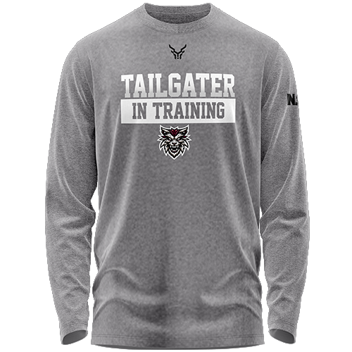 Rouxgaroux | Youth Tailgater In Training L/S Tee